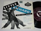 Very rare Little Richard EP Lucille Vol 3 tri-centre London original UK VG+/VG+