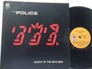 THE POLICE GHOST IN THE MACHINE RARE URUGUAY SONDOR LABEL