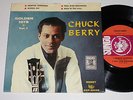  Chuck Berry EP Vol 1 School Day Sonet SXP-6066 Sweden original VG+/VG+