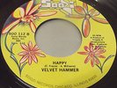 Velvet Hammer- Happy- Soozi hear
