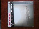 LP ALBUM JOHN FOXX METAMATIC JAPAN OBI ULTRAVOX
