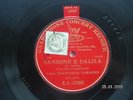 10” RED G&T – FRANCESCO TAMAGNO