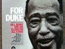 Bill Berry   For Duke   LP   (1978)   M & K RealTime RT-101 - Direct to Disc