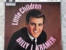 BILLY J. KRAMER - LITTLE CHILDREN (RARE MONO EP SINGLE - GEP 8907)
