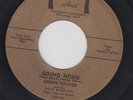 JIMMIE TOLIVER Going Home 45 on T & T killer new breed popcorn R&B M- HEAR