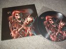 IRON MAIDEN -MAIDEN LIVE- HARD TO FIND LTD 10