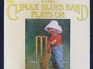 CLIMAX CHICAGO BLUES BAND plays on PARLOPHONE LP NR/MINT ORIGINAL 1969