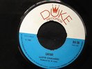LLOYD CHALMERS Safari / Last Laugh - Duke DU 36 - 1969