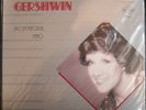 LP MARNI NIXON/LINCOLN MAYORGA - SINGS GERSHWIN REFERENCE RECORDINGS SEALED