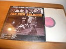 Jimmy James and the Vagabonds The New Religion Mono NPL 38027 lp