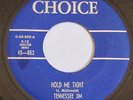 TENNESSEE JIM HOLD ME TIGHT ORIGINAL ROCKABILLY CHOICE OSS HEAR IT