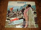 RICHIE HAVENS SIGNED WOODSTOCK SOUNDTRACK AUTOGRAPHED 3 LP VINYL RECORD