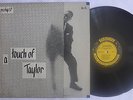 BILLY TAYLOR TRIO A Touch of Taylor LP Prestige DG RVG