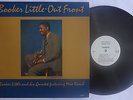 BOOKER LITTLE Out Front LP Candid DG Mono White Label