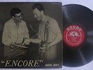 EDDIE BERT Encore LP Savoy DG RVG