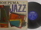 JOE PUMA Quartet and Trio LP Jubilee DG