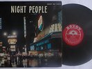 NIGHT POEOPLE Sahib Shihab Mike Cuozzo Joe Wilder LP Savoy DG RVG