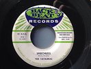 THE CATALINAS SPEECHLESS BACK BEAT PROMO ORIGINAL VG+ ROCKABILLY 45 TEXAS