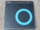 Germs GI Slash 1st- Thick cardboard cover, no text on spine(punk kbd black flag)