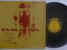TEDDY CHARLES Quintet Evolution LP Prestige DG RVG