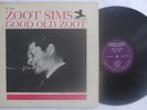 ZOOT SIMS Good Old Zoot LP New Jazz