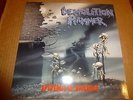 Demolition Hammer:Epidemic Of Violence LP,Solstice,Obituary,Morbid Saint