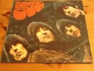 The Beatles Rubber Soul Stereo YEX 178-2 Rare First Edition