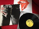 LP ROLLING STONES - Sticky Fingers / Orig. ZIPPER-COVER / COC 59100 / UK / M(-)
