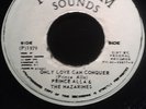 PRINCE ALLA & THE NAZARINES - ONLY LOVE CAN CONQUER - 70'S ROOTS