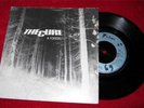 THE CURE A FOREST RARE PUNK ROCK 45RPM PIC SLEEVE FICTION FICS 10 1980 EX/EX