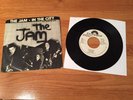 THE JAM # WHITE LABEL PROMO 7