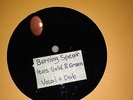 RARE DUBPLATE ? BURNING SPEAR - ITES GOLD & GREEN / RIVER JORDAN
