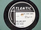 T-BONE WALKER -T-Bone shuffle/Papa ain't salty - Atlantic 1065 -BLUES