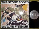THE STONE ROSES, SHE BANG THE DRUMS, 12