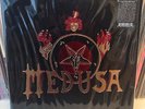medusa first step beyond LP numero group bedhead purple snow felt foil cover