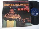 Brother Jack McDuff LP Hot Barbeque  ORIG
