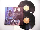 The Doors - Absolutely Live,D'70, 2LPs,Gold Elektra,German first press,Vinyl: m-