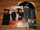 THE LIVING End Roll On LP Vinyl Psychobilly Rockabilly (2001)