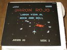 BARON ROJO/ LP LARGA VIDA AL ROCK AND ROLL SPANISH HEAVY METAL ORIGINAL ISSUE