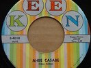 POPCORN 45 RPM, MARTI BARRIS, AHBE CASABE, ON KEEN 3-4018