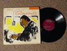 FATS DOMINO ROCK AND ROLLIN' 1956 1ST PRESSING IMPERIAL MAROON LABEL LP 9024