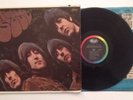 THE BEATLES - RUBBER SOUL VINYL LP ALBUM CAPITOL 1ST PRESS MONO T-2442 (VG++)