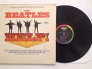THE BEATLES - HELP - VINYL LP ALBUM - CAPITOL MONO MAS-2386