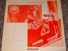 VERY RARE JACKY GIORDANO CHALLENGER LP FR FREESOUND / BRULL FS3/74 ORIG ISS 1974