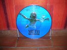 NIRVANA - NEVERMIND LP  COLLECTOR'S EDITION PICTURE DISC 