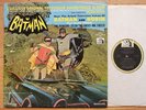 BATMAN EXCLUSIVE ORIGINAL TELEVISION 1966 SOUNDTRACK LP