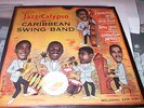 CARIBBEAN SWING BAND RARE MELODISC EP