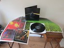 Pink Floyd; The Dark Side Of The Moon LP; RARE Canadian Vinyl & Posters; WW Ship