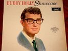 BUDDY HOLLY   SHOWCASE   UK MONO CORAL LP 1964   1ST PRESS 1B/1B   EXCELLENT