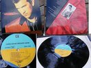 CHRIS ISAAK-WICKED GAME GER VINYL LP NEAR MINT 1991 OST BLUE HOTEL